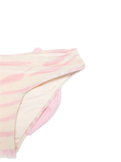 Slip bambina MC2 Saint Barth rosa fluo MC2 SAINT BARTH Kids | MADAME00579L
